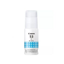 GI-53 Flacon d'encre Canon 4673C001 - Cyan