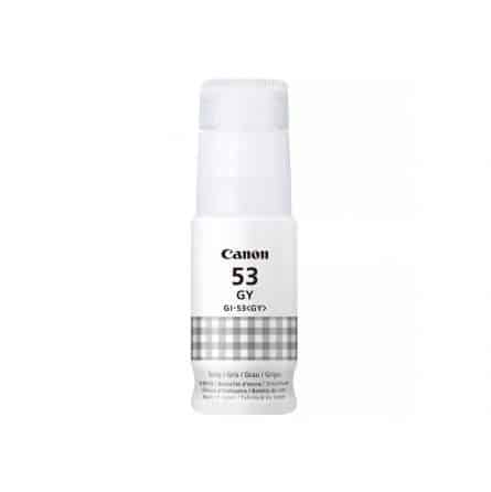 GI-53 Flacon d'encre Canon 4708C001 - Gris