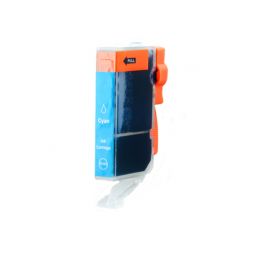 CLI-551 C XL Cartouche d'encre compatible Canon - Cyan