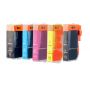 Pack 5 cartouches PGI-550XL/CLI-551 XL compatible Canon - 5 couleurs