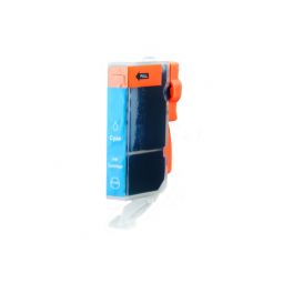 CLI-571 C XL Cartouche d'encre compatible Canon - Cyan