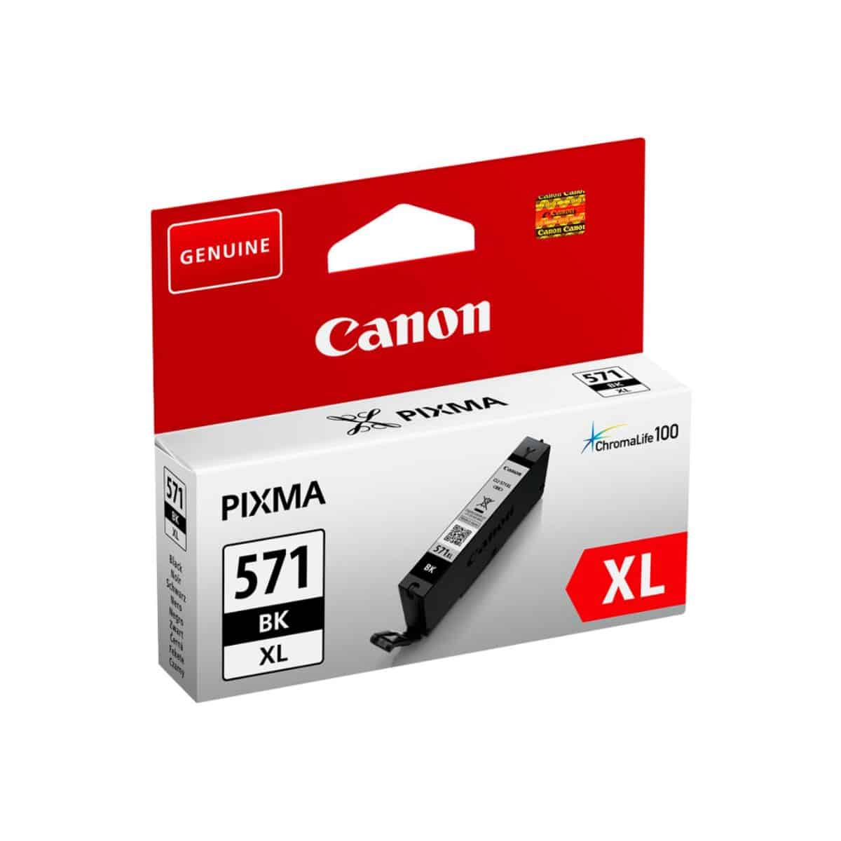 Cartouche encre Compatible CANON Noir PGI-570 BK XL pas cher