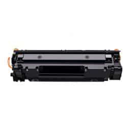 CRG-726 / 728 BK Toner laser compatible Canon - Noir