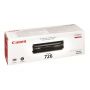 CRG 726 BK Toner laser Canon - Noir