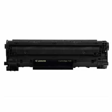 CRG 726 BK Toner laser Canon - Noir