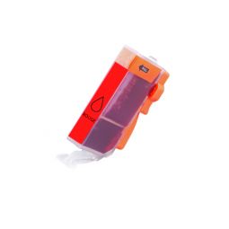 PGI-72 R Cartouche d'encre compatible Canon - Rouge