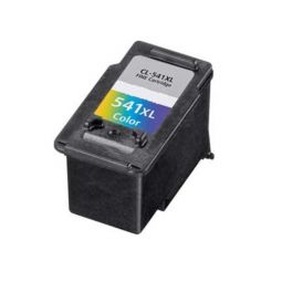 CL-541 XL Cartouche d'encre recyclée Canon - 3 Couleurs