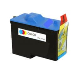 7Y745 Cartouche d'encre recyclée Dell - Couleur