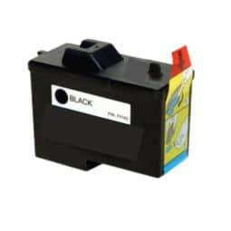 7Y743 Cartouche d'encre recyclée Dell - Noir