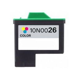 T0530 Cartouche d'encre recyclée Dell - Couleur