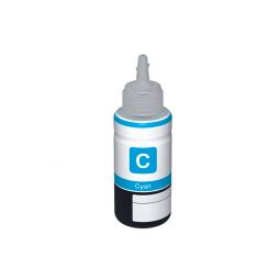 113 Bouteille d'encre générique pour Epson C13T06B240 - Cyan