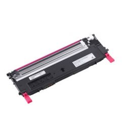 1230 / 1235 M Toner laser générique pour Dell 593-10495 - Magenta