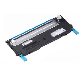 1230 / 1235 C Toner laser générique pour Dell 593-10494 - Cyan