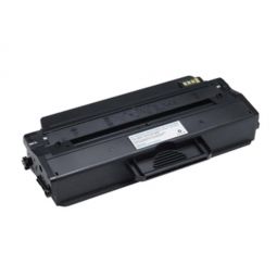 B1260 / B1265 BK Toner laser générique pour Dell 593-11109 - Noir