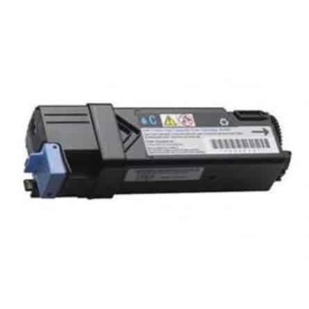 1320 / 2130 / 2135 C Toner laser générique pour Dell 593-10259 - Cyan