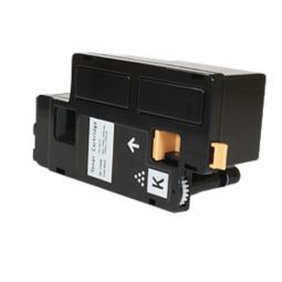 C1660W BK Toner laser générique pour Dell 593-11130 - Noir