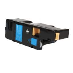 C1660W C Toner laser générique pour Dell 593-11129 - Cyan