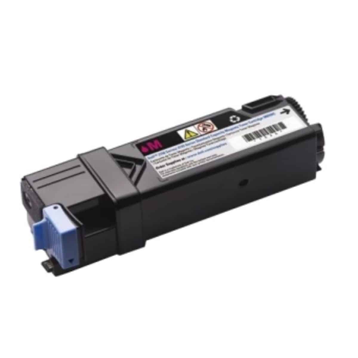 2150 / 2155 M Toner laser générique pour Dell 593-11033 - Magenta