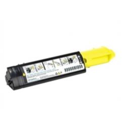 3010 Y Toner laser générique pour Dell 593-10156 - Jaune
