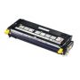 3110 / 3115 Y Toner laser générique pour Dell 593-10173 - Jaune