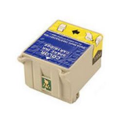 T027 Cartouche d'encre générique pour Epson - 5 Couleurs