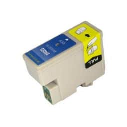 T066 Cartouche d'encre générique pour Epson - Noir