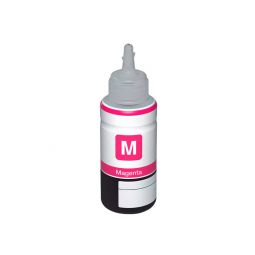 102 M Bouteille d'encre générique pour Epson C13T03R340 - Magenta