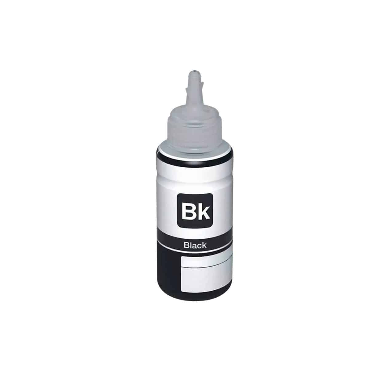 103 Bouteille d'encre générique pour Epson C13T00S14A10 - Noir