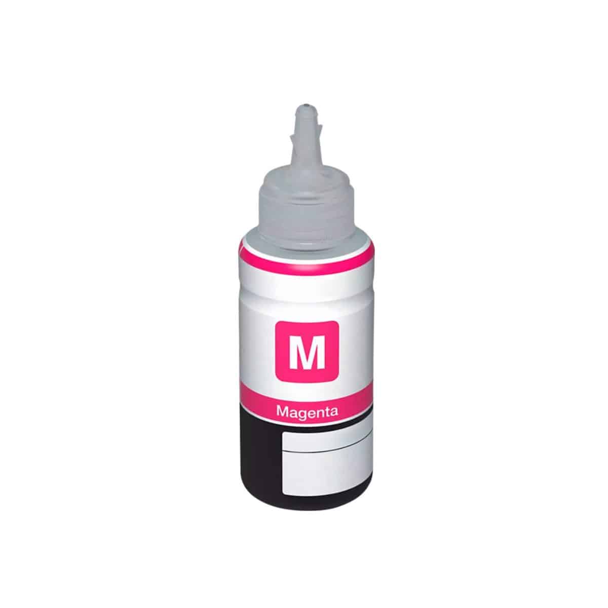 103 Bouteille d'encre générique pour Epson C13T00S34A10 - Magenta