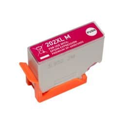 202 M XL Cartouche d'encre générique pour Epson - Magenta - Kiwi