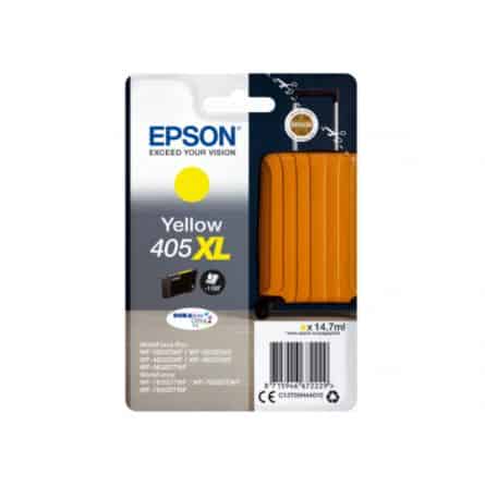 405 XL Cartouche d'encre Epson - Jaune