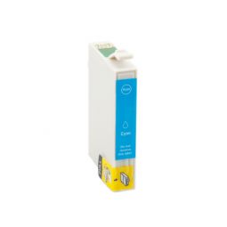 T0482 Cartouche d'encre générique pour Epson - Cyan