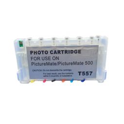 T0557 Cartouche d'encre générique pour Epson - 6 Couleurs