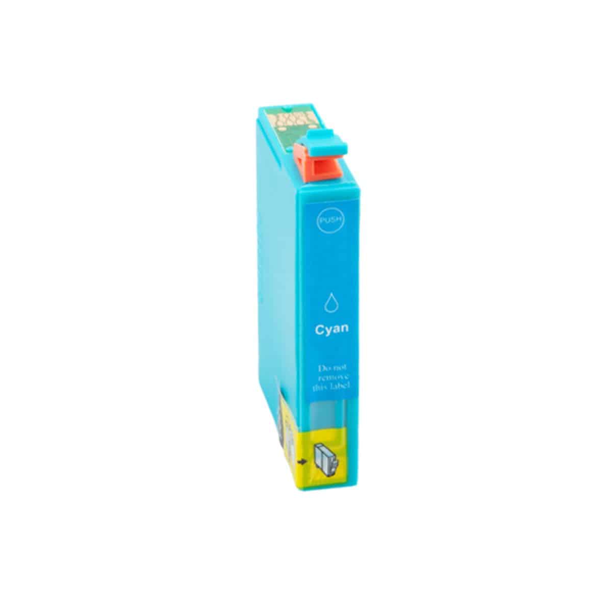 CARTOUCHE EPSON 603 XL CYAN COMPATIBLE