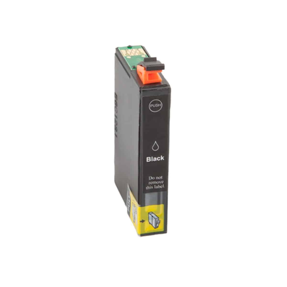 Bouteille Compatible EPSON 104 (C13T00P140) noir - bouteille d'encre  compatible EPSON