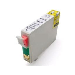 T0870 Cartouche d'encre générique pour Epson - Gloss