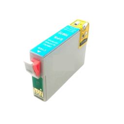 T0872 Cartouche d'encre générique pour Epson - Cyan