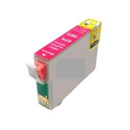 T0873 Cartouche d'encre générique pour Epson - Magenta