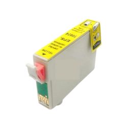 T0874 Cartouche d'encre générique pour Epson - Jaune