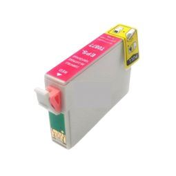 T0877 Cartouche d'encre générique pour Epson - Rouge