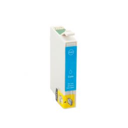 T1282 Cartouche d'encre générique pour Epson - Cyan - Renard