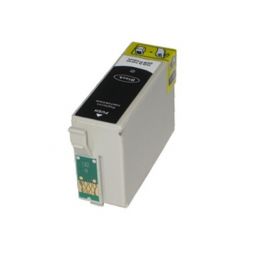 T1301 Cartouche d'encre générique pour Epson - Noir - Cerf