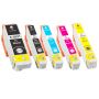 Pack 5 Cartouches T2636 générique pour Epson - T26XL - Ours Polaire