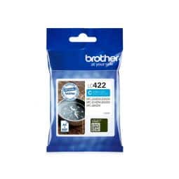 LC422 C Cartouche d'encre Brother - Cyan
