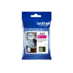 LC422 M Cartouche d'encre Brother - Magenta