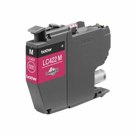 LC422 M Cartouche d'encre Brother - Magenta