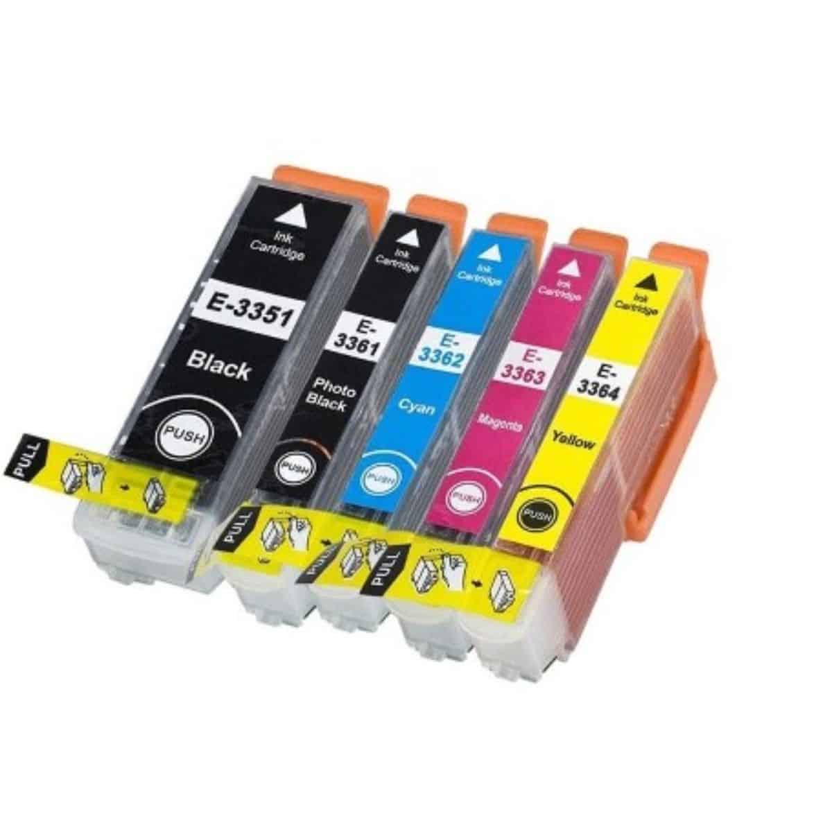 Cartouche Encre FranceToner Compatible EPSON C13T10H14010