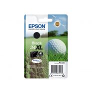 T3471 XL Cartouche d'encre Epson - Noir - T34XL Balle de golf