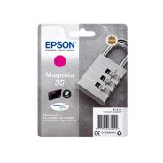 T3583 Cartouche d'encre Epson - Magenta - T35 Cadenas