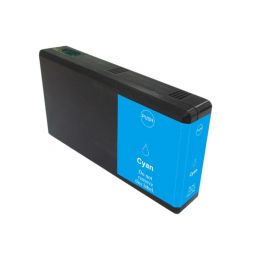T7902 Cartouche d'encre générique pour Epson - Cyan